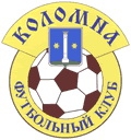 ФК Коломна лого