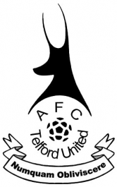 ФК Телфорд Юнайтед лого