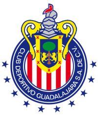 ФК Гвадалахара (Мексика) лого