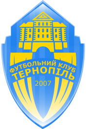 ФК Тернополь лого