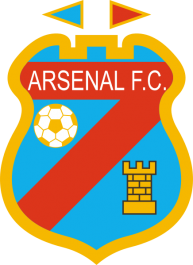 ФК Арсенал (Саранди) лого