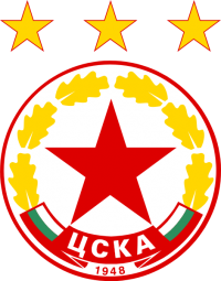 ФК ЦСКА (София) лого