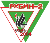 ФК Рубин-2 лого