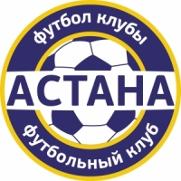 ФК Астана лого