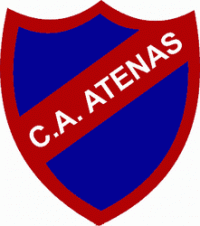 ФК Атенас лого