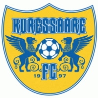 ФК Курессааре лого