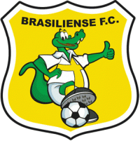 ФК Бразильенсе лого