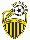ФК Депортиво Тачира лого