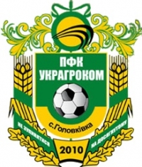 ФК УкрАгроКом лого