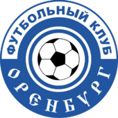 ФК Оренбург лого