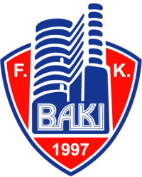 ФК Баку лого