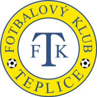 ФК Теплице лого
