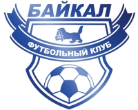 ФК Байкал (Иркутск) лого