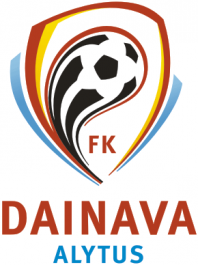 ФК Дайнава лого