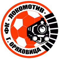 ФК Локомотив (Горна Оряховица) лого