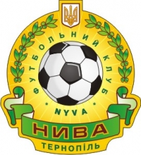 ФК Нива (Тернополь) лого