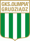 ФК Олимпия (Грудзёндз) лого