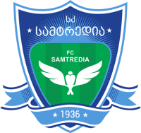 ФК Самтредиа лого