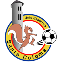 ФК Унио Эспортива Санта-Колома лого