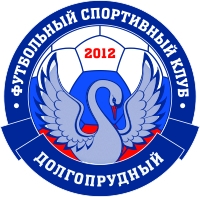 ФК Долгопрудный лого