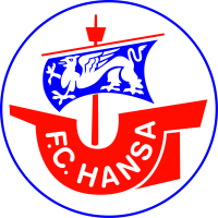 ФК Ганза лого