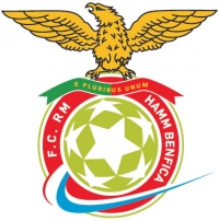 ФК Хамм Бенфика лого