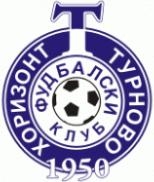 ФК Горизонт Турново лого