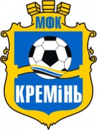 ФК Кремень лого
