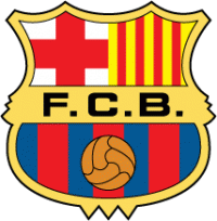 Фк Барселона Эмблема Фото 2022 Года