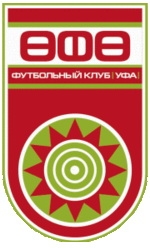 ФК Уфа лого