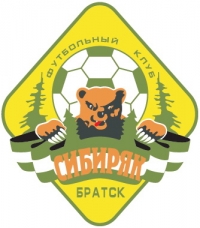 ФК Сибиряк лого