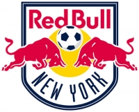 ФК Нью-Йорк Ред Буллз лого