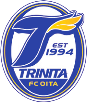 ФК Оита Тринита лого