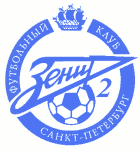 ФК Зенит-2 лого