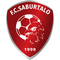 ФК Сабуртало лого