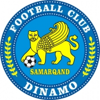 ФК Динамо (Самарканд) лого