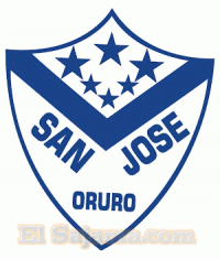 ФК Сан-Хосе (Оруро) лого
