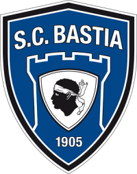 ФК Бастия лого