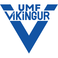 ФК Викингур (Оулафсвик) лого