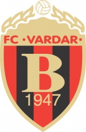 ФК Вардар лого
