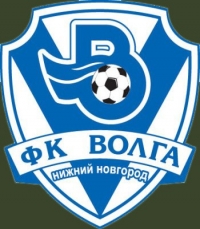 ФК Волга лого