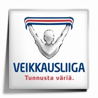 Флаг Финская Вейккауслиига