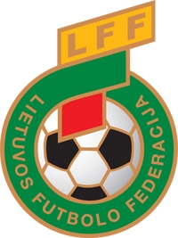 Флаг Литовская А-лига