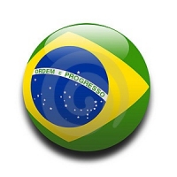 Флаг Бразильская Серия А