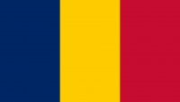 Флаг Чад