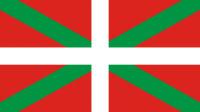 Флаг Баскония