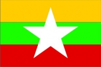 Флаг Мьянма