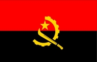 Флаг Ангола