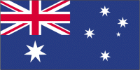 Флаг Австралия