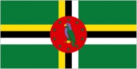 Флаг Доминика